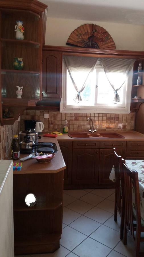 Pitsinis Studios & Apartments II Roda  Zewnętrze zdjęcie